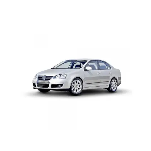 Vezi acum Set 4 bandouri uși pentru Volkswagen Jetta Sedan 2005–2010, PU negru satinat (F-11)