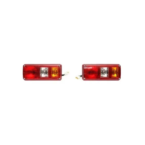 Reduceri Set lămpi spate 12V Breckner Germany HR-D-005, montaj universal, BK69156