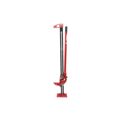 Cric mecanic off-road tip farm 48 inch, 3 tone, oțel vopsit antirugină Ultima șansă