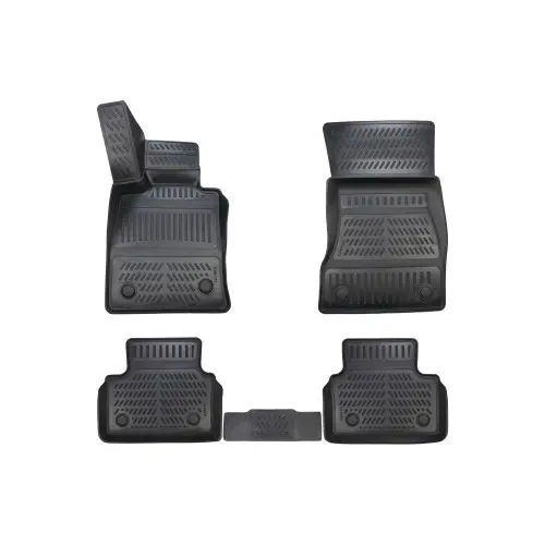 Set covorase cauciuc tip tavita pentru BMW i5 G60E Electric 2023+ (A80-X268) Chilipir