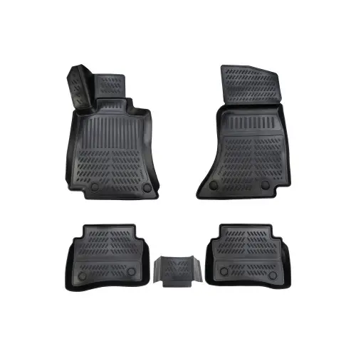 Set covorase cauciuc tip tavita pentru Mercedes Clasa E W214 2023+ (4 buc) Ofertă de sezon