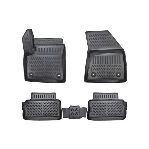 Preț promoțional Covorașe auto din cauciuc tip tăviță pentru Citroen e-C3 2024+ (set 4) A80-X325v2