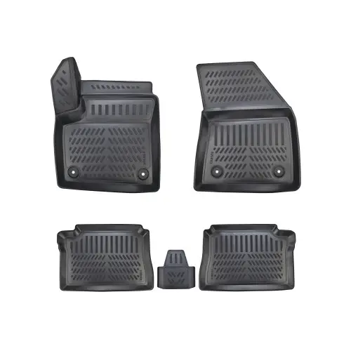 Covorașe cauciuc tip tăviță pentru Citroen e-C3 Aircross 2024+ (set 4) A80-X325 Reducere specială