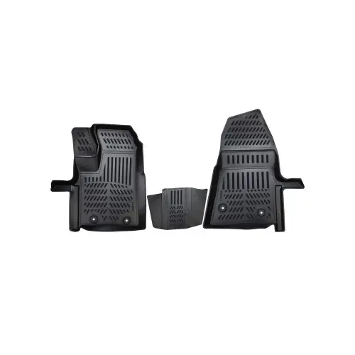 Set covoare cauciuc tip tavita pentru Ford E-Transit 2025+, negru (4 buc) Discount