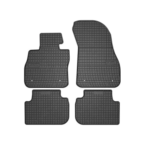 Covorașe interior cauciuc El Toro pentru BMW Seria 1 F70 Hatchback 2024+ (set 4) Plată securizată