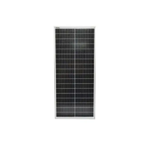 Premium Panou solar fotovoltaic monocristalin 100W Breckner, 1030×460×30 mm, 18.6V