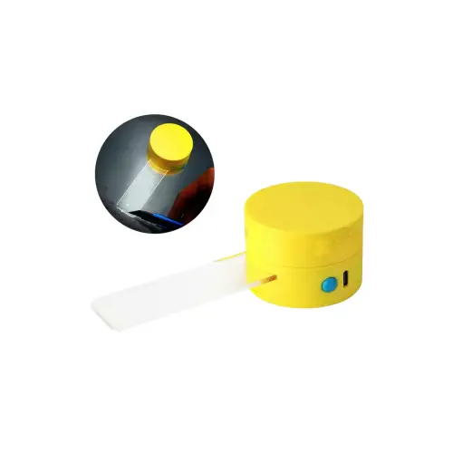 Lampă LED pentru montaj folie auto pe lunetă, USB, portabilă – ART150 Super ofertă