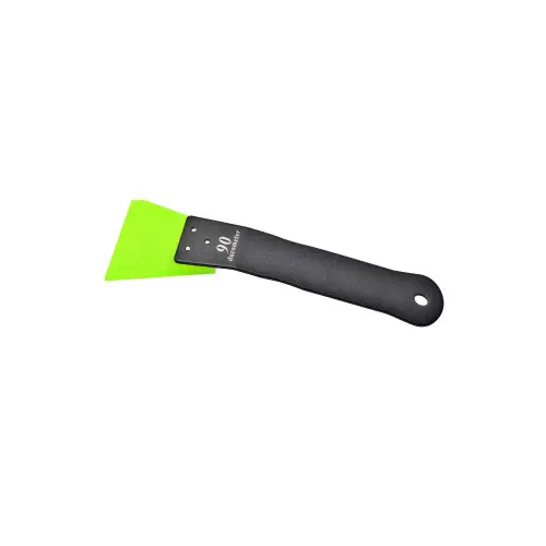 Preț redus Racletă din silicon pentru aplicare folie auto, vârf lat 5 cm, HS-121