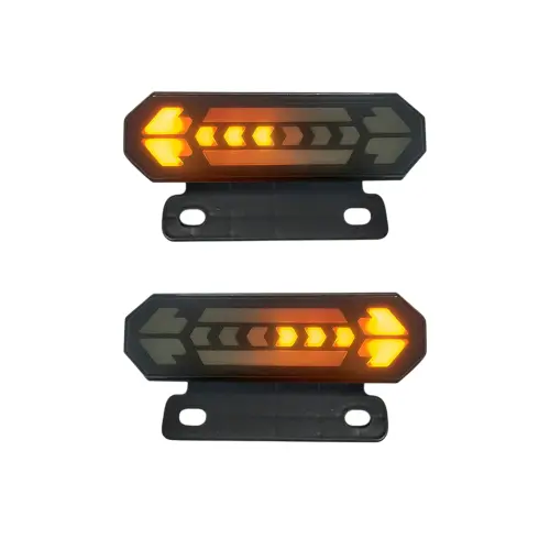 Lampă LED semnalizare 12–24V cu lumină continuă sau stroboscopică, FS-19012 Retur gratuit