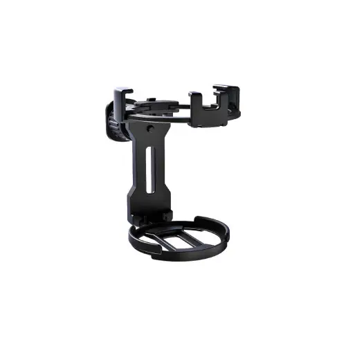Retur ușor Suport auto 2in1 pentru telefon si pahar, prindere in grila ventilatie FS-19001