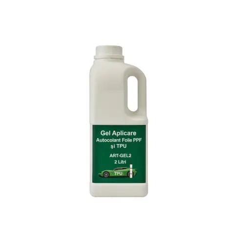 Vezi acum Gel pentru aplicare folie protecție PPF și TPU 2L, montaj fără bule (ART-GEL2)
