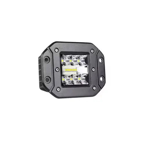 Transport gratuit Proiector LED auto 48W, 12-24V, spot 30° pentru offroad si utilaje (ARTW63)