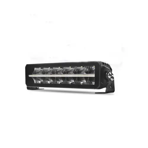Proiector LED bar 60W cu DRL alb, 6000 lm, 12–24V, IP67 (HH-DRL60W) Cel mai vândut