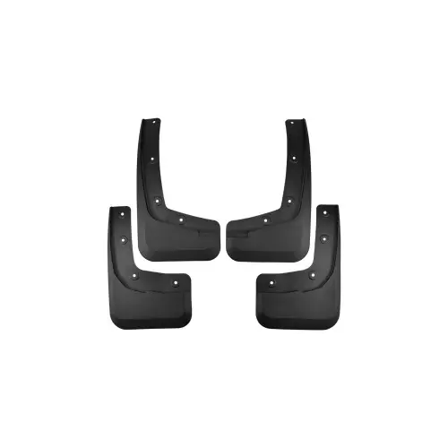 Ieftin Set aparatori noroi pentru Ford Ranger 2024+ (fata/spate), cauciuc durabil MUD1187-CH2