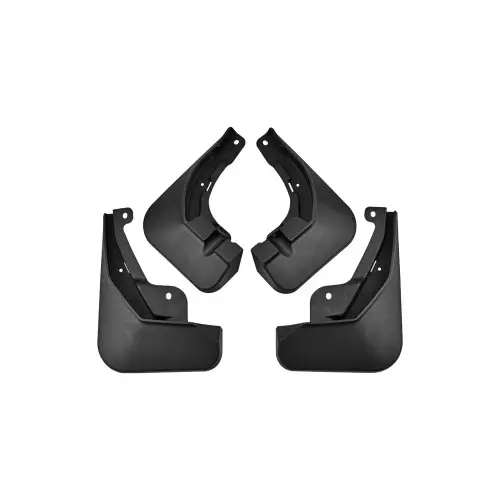 Aparatori noroi BMW Seria 5 G60/G61 (2024-) Luxury, set 4 bucati, MUD1197-CH2 Retur gratuit