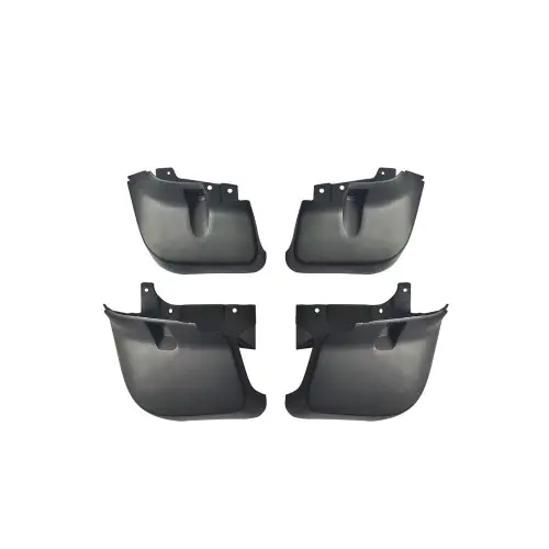 Set aparatori noroi OEM pentru Mitsubishi L200 2015-2018, fata si spate Reducere de preț