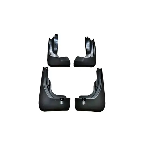 Popular Set aparatori noroi din cauciuc pentru Peugeot Partner 2019+ (4 buc) OEM MUD1174-CH1