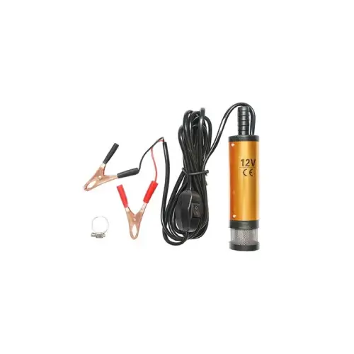 Pompa submersibila pentru transfer combustibil 12V, 20 l/min, 38 mm (BK77384) Bestseller