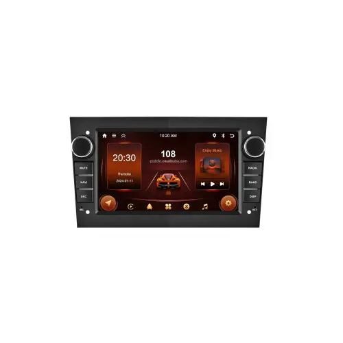 Ieftin Navigație Android 7" pentru Opel, 2GB RAM 64GB, CarPlay/Android Auto, A3702GR