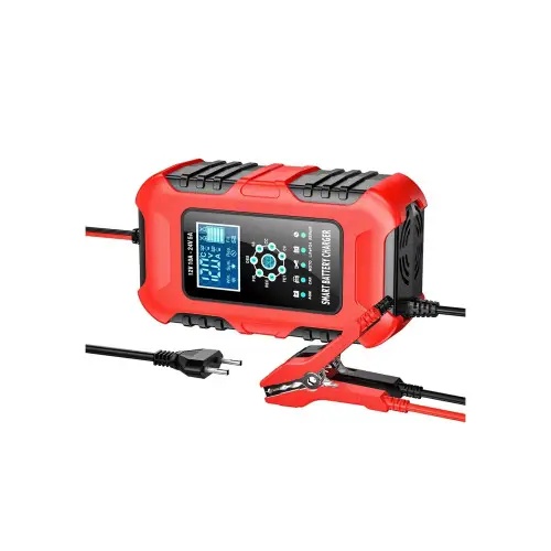 Reduceri Redresor auto inteligent 12V 10A / 24V 5A cu afisaj digital si mod reparare