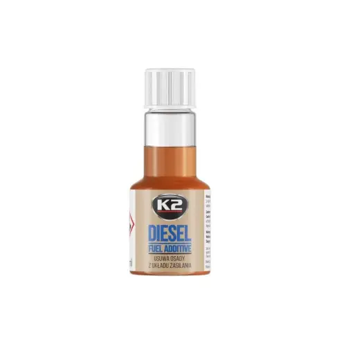 Aditiv motorină K2 Diesel Fuel Additive pentru curățare injectoare, K2-DIESEL Vezi acum