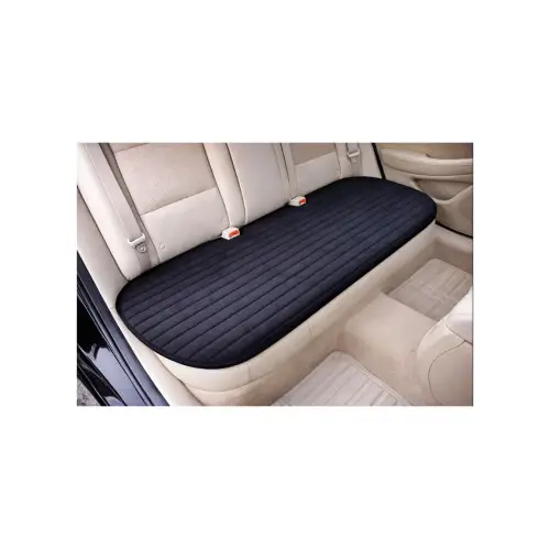 Cumpără online Protectie sezut bancheta spate auto, husa universala neagra, lavabila HNG-SZT1