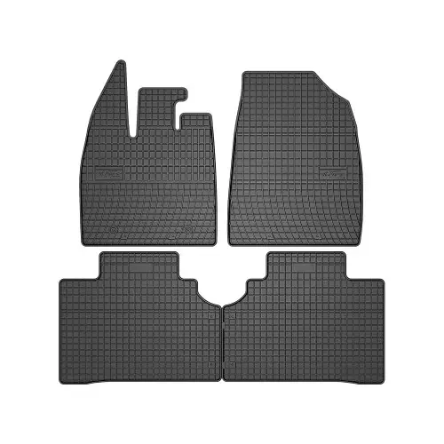 Reduceri Set covorașe auto din cauciuc El Toro pentru BYD Dolphin Hatchback 2021+, 4 buc