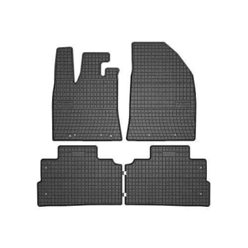 Preț mic Set covoare interior cauciuc El Toro pentru BYD Dolphin Surf Hatchback 2025+