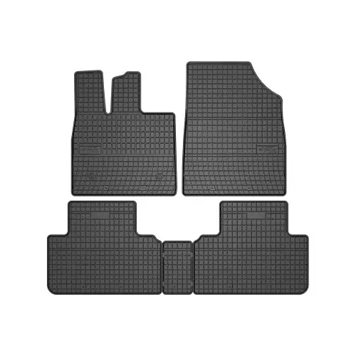 Reducere Set covorașe auto din cauciuc El Toro pentru BYD Seal U SUV (2024+) negru
