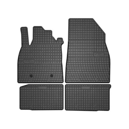 Preferatul clienților Covoare interior cauciuc El Toro pentru Dacia Duster III SUV 2024+ (set 4) 432550