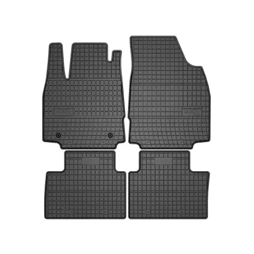 Set covoare auto din cauciuc El Toro pentru MG 3 III Hatchback (2024+), 4 buc Retur gratuit