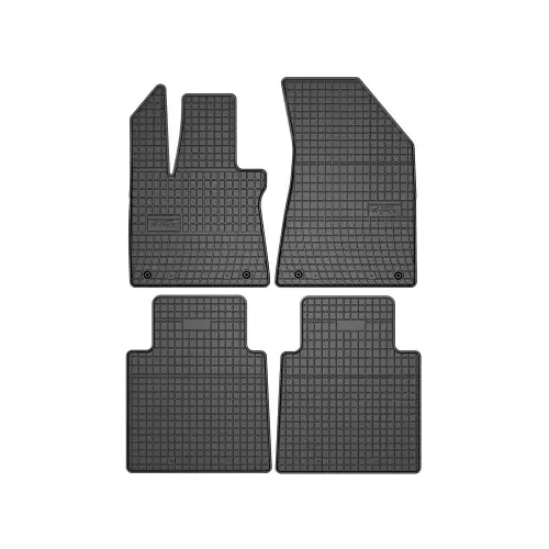 Set covoare auto din cauciuc El Toro pentru MG HS II SUV 2024+ (4 buc) Chilipir