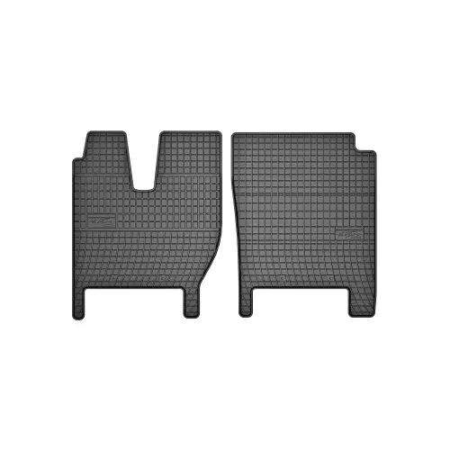 Set covoare interior din cauciuc El Toro pentru Iveco S-Way post-facelift 2023+ Ofertă