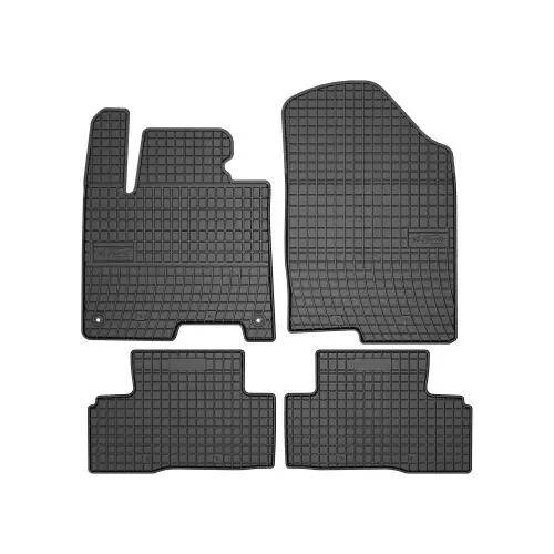 Set covoare auto din cauciuc El Toro pentru Kia Sportage V Hybrid 2021+ (4 buc) Retur gratuit