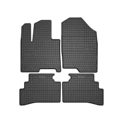 Retur gratuit Set covoare interior cauciuc El Toro pentru Kia Sportage V PHEV 2021+ (4 buc)