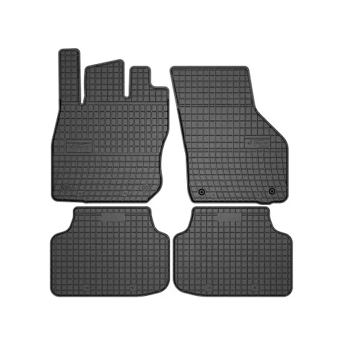 Super ofertă Set covoare auto din cauciuc El Toro pentru Skoda Octavia IV 2019+ (Mild Hybrid)