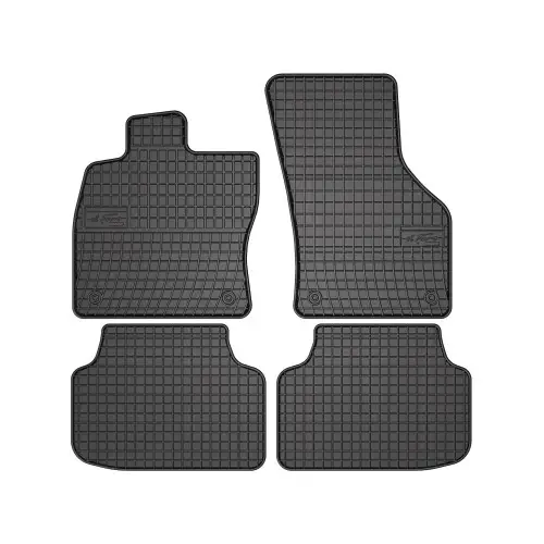 Set covoare auto din cauciuc El Toro pentru Skoda Octavia IV 2020+ (0365 P60) Calitate înaltă