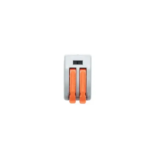 Reducere specială Conector rapid pentru cablu 2 poli, 0.5–4 mm², 32A, 415V AC Leader BK79142