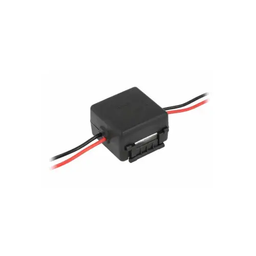 Filtru antiparazitar 12V DC 3A pentru alimentare auto, reducere bruiaj Noutate