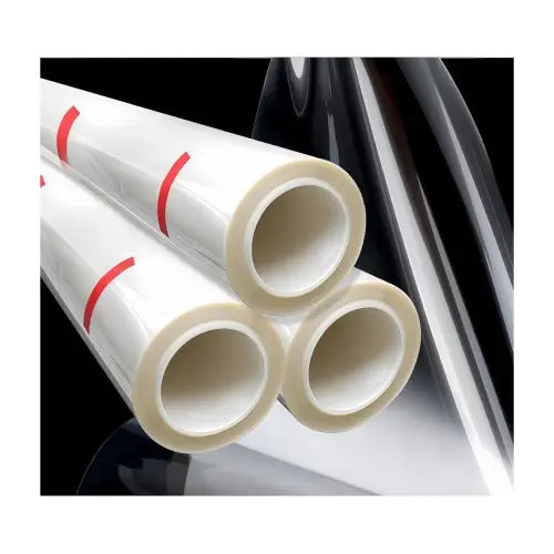 Folie protecție caroserie PPF Premium transparentă, auto-regenerare hidrofobă 15m x 1,52m Premium