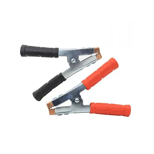 Clesti pentru cabluri de pornire auto 400A, set 2 bucati (rosu/negru) HEB-15 Reduceri