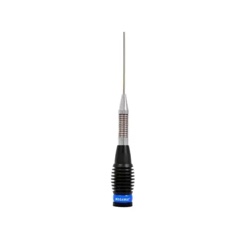 Popular Antena CB auto Megawat ML147 cu arc, 145 cm, montaj fix fara magnet
