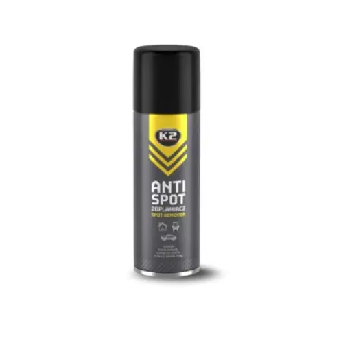 Spray profesional pentru îndepărtarea adezivului și petelor K2 Anti Spot, auto universal Preț promoțional