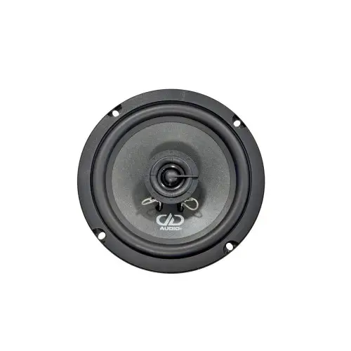 Doar azi Set boxe auto componente DD Audio RL-CX6.5a 165mm (6.5”), 55W RMS, 4 Ohm