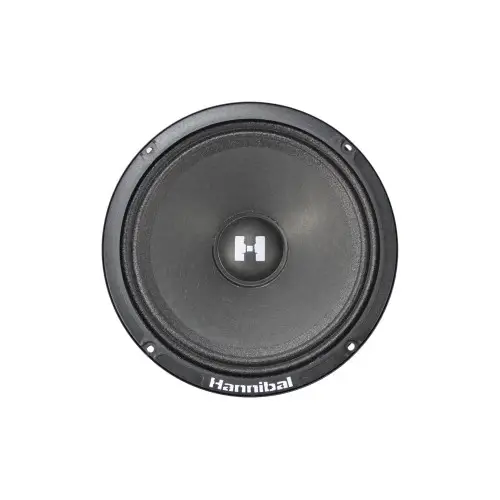 Boxe auto Deaf Bonce Hannibal HM-6E 165mm, 70W RMS, 4Ω, set 2 difuzoare Ofertă specială