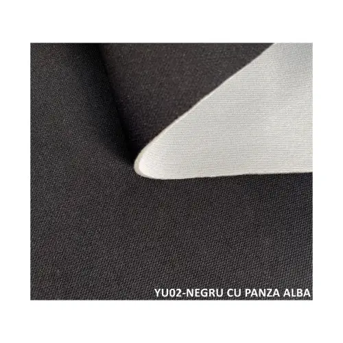 Livrare expres Rola material textil buretat pentru plafon auto si tapiterii 27,4 m x 1,5 m, cod YU