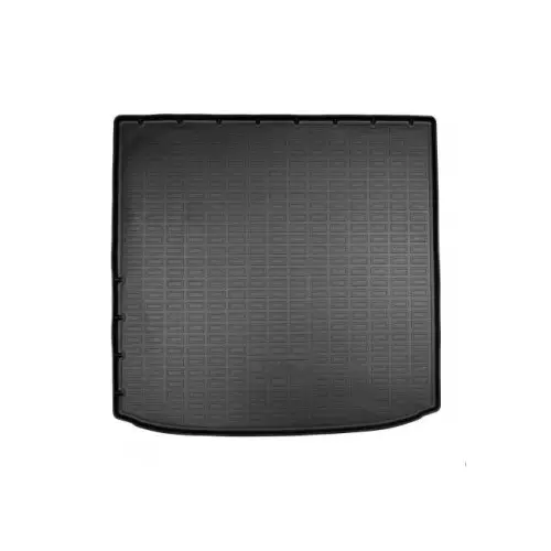Tavita covor portbagaj compatibil Renault Arkana 2020+ neagra, bordura 4.5 cm Popular