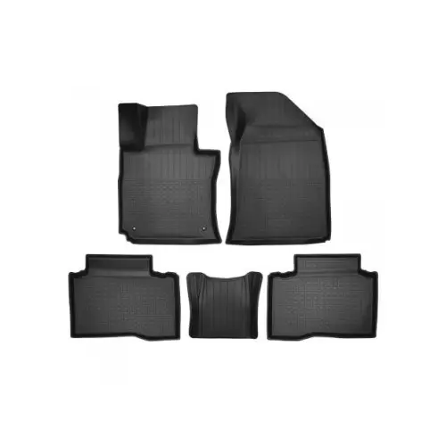 Reducere extra Set covorase auto cauciuc tip tavita pentru KGM Tivoli 2023+ (4 buc) – Cod 3D 3793 A50