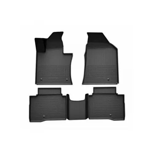 Covorase auto cauciuc tip tavita pentru KGM Torres 2023+ (set 4) 3D 3794 A40 Reduceri
