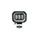 Cel mai bun preț Proiector LED DRL cu angel eyes alb 6000K, 1500lm, 30W, 12-24V (ZC-4SQ)